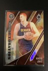 2023 Panini Phoenix Basketball Orange Nikola Jokic #25