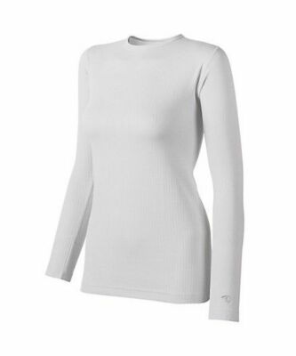 Duofold Women's Thermal Crew Base Layer LARGE