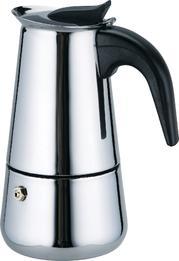 Stainless Steel Body 9/6/4  Espresso Cups