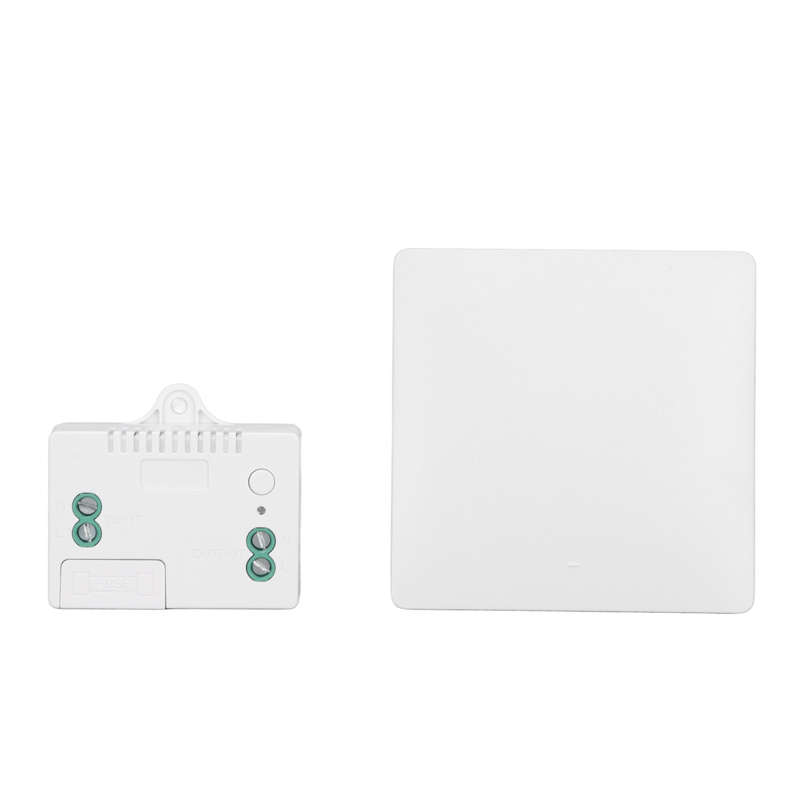 Wireless Light Switch Waterproof Outdoor 656ft Indoor 164ft Self