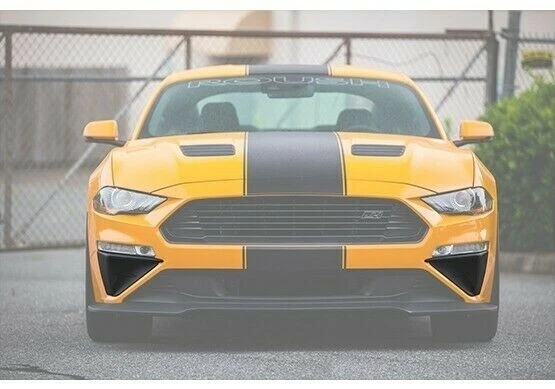 Roush 422084 Fascia 转角口袋适用于 18-23 福特野马 — 第 2/4 张图片