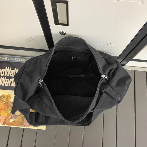 Crossbody Bag Crescent Commute Bag Simple Casual Large Capacity Travel Sling Bag - Picture 10 of 39