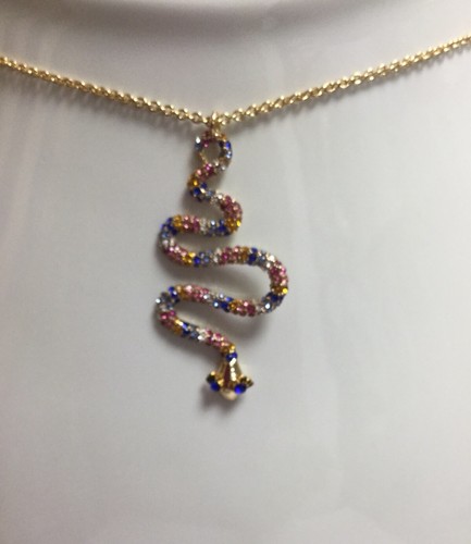 KATE SPADE 12K Gold Plated Spice Things 