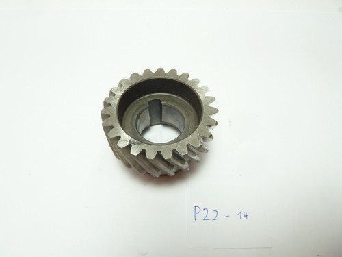 Yamaha DT 250 MX - Zahnrad Kurbelwelle