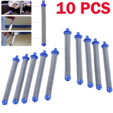 10PCS 60 Mesh Airless Spray Gun Filter for SG2 SG3 SG10 SG20 Replaces 288749