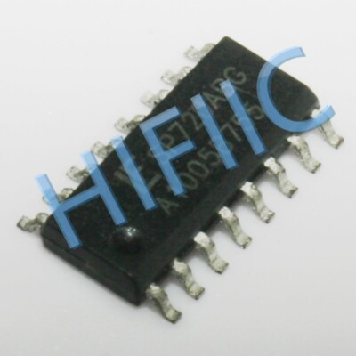 1PCS/5PCS SP720ABG SP720AB SP720 Series 3pF 4kV Rail Clamp Array SOP16 ...