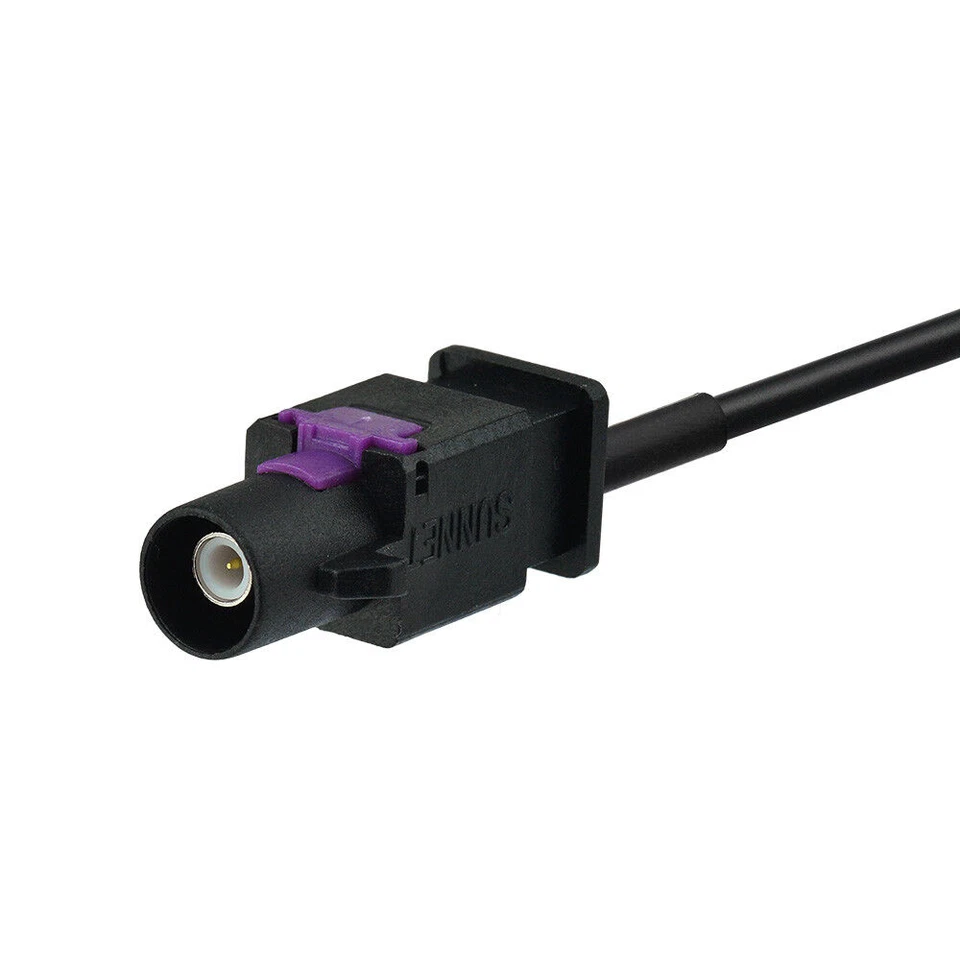 6m Fakra Iso Antenne Extension Câble Navigation Unités Pour BMW 5 Série M5 E39 - Photo 3/4