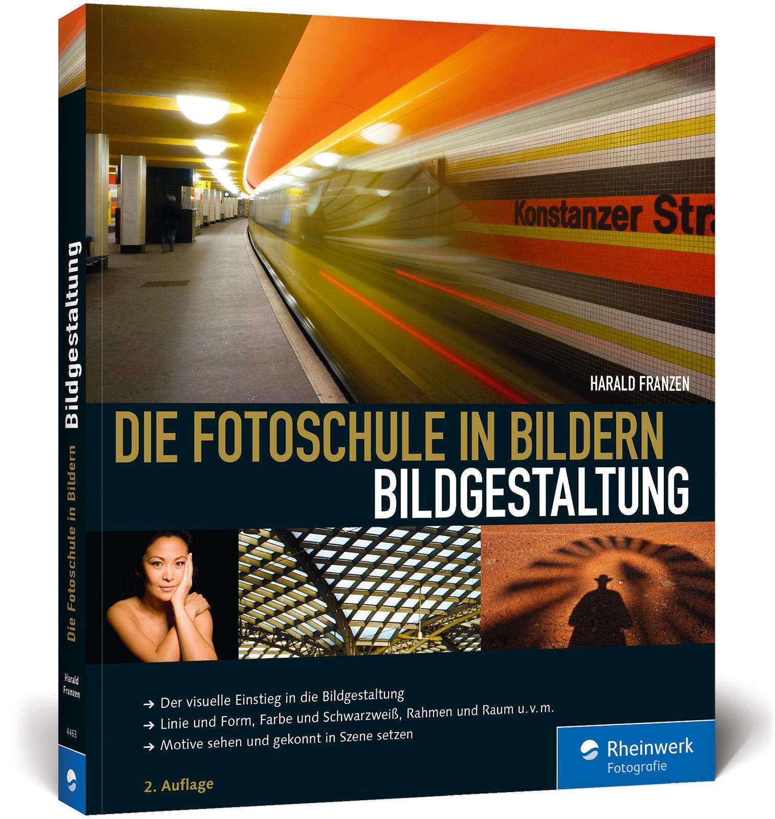 Harald Franzen | Die Fotoschule In Bildern. Bildgestaltung |