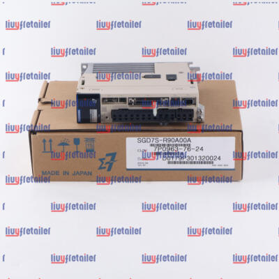 1PC NEW in box Yaskawa SGD7S-R90A00A Servo Driver SGD7SR90A00A