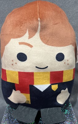 Podpals Wizarding World Harry Potter Ron Weasley Plush Plushie Pillow Doll 9 