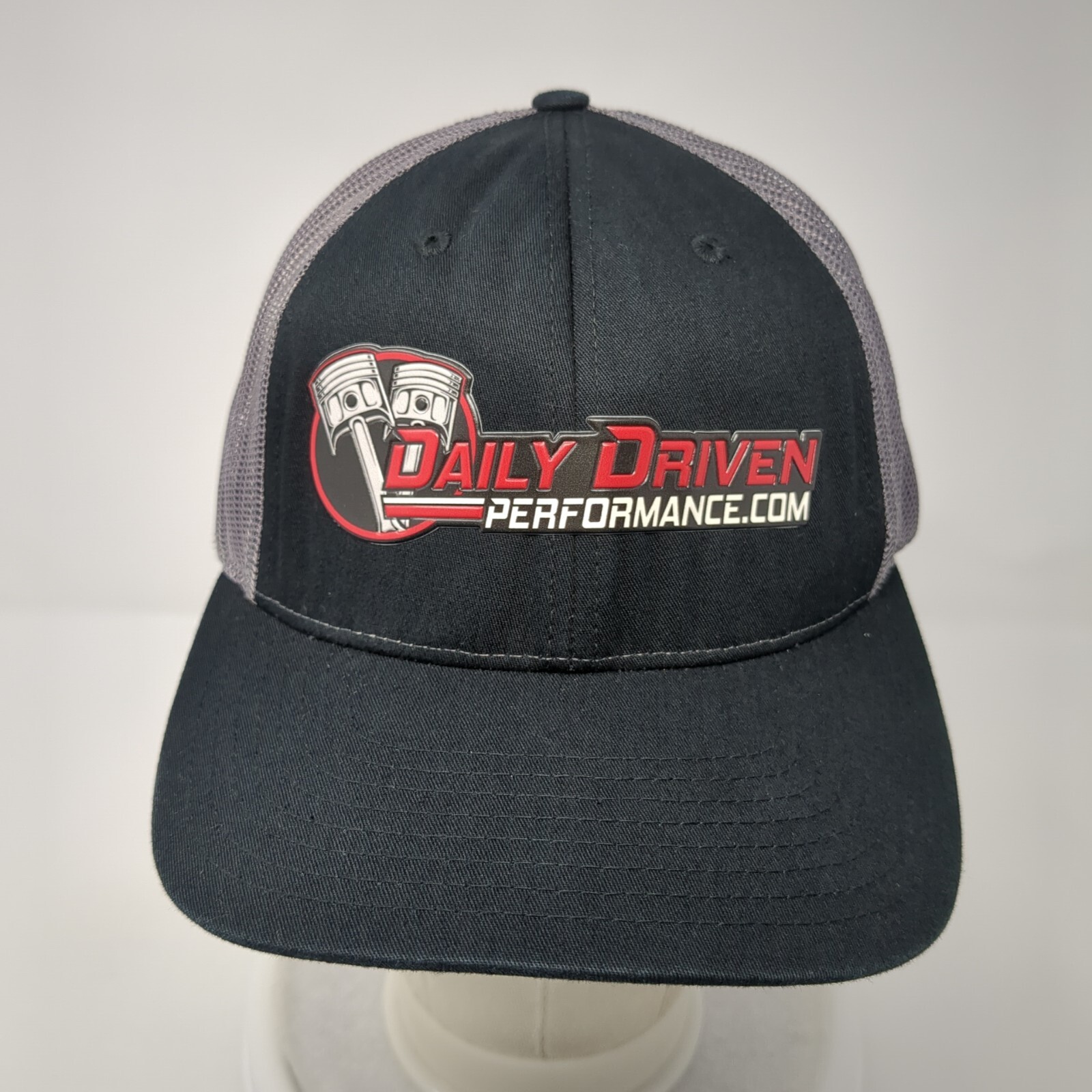Daily Driven Performance.com Snapback Trucker Hat… - image 2