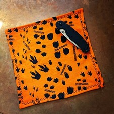 NEDKANTAR EVERYDAY CARRY edc hank, with microfiber back Tracks