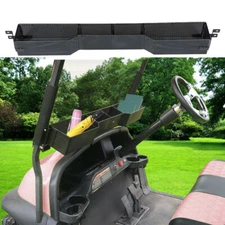 LABLT Front Basket Dash Storage Organizer For 94-2013 EZGO TXT Golf Cart