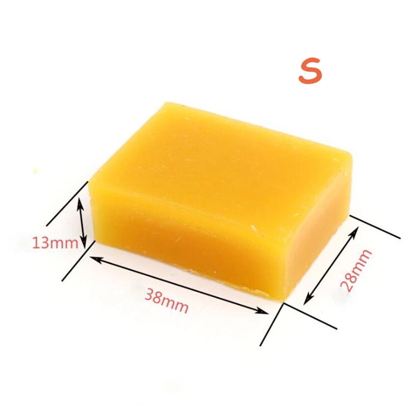 Beeswax Blocks - Naturally Fragrant Beeswax Versatile Bees Wax Bulk S / M / L - Image 2 of 4