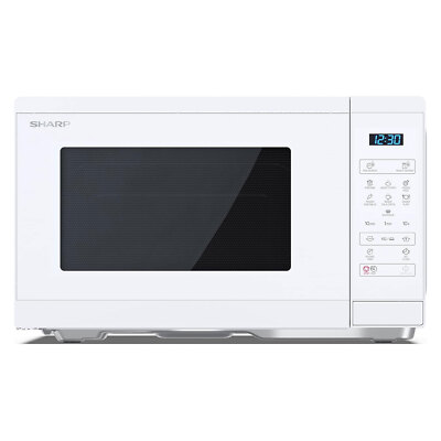 Sharp YC-MS252AE-C Mikrowelle 25 Liter 900 Watt 11 Leistungsstufen Microwave 