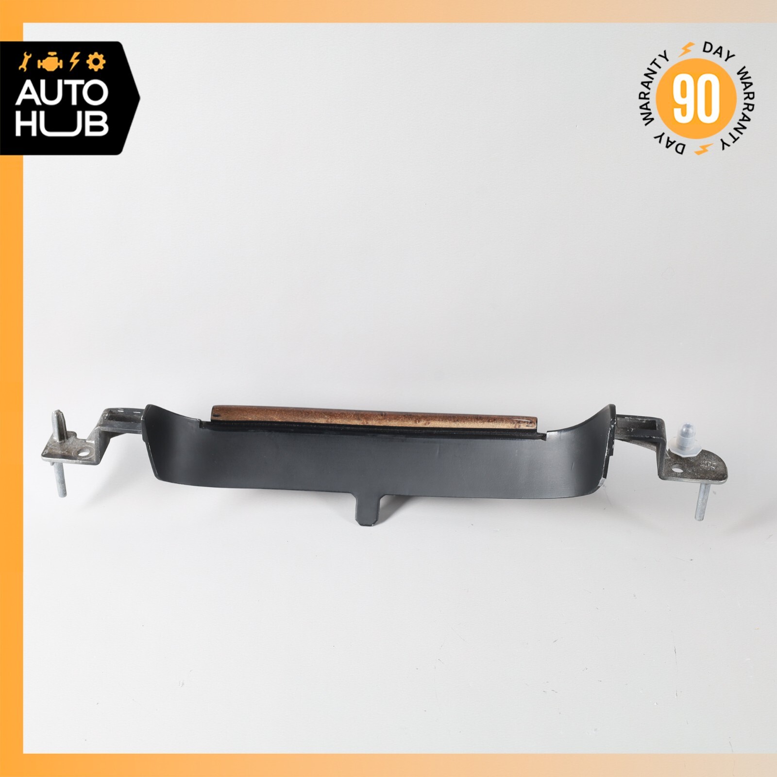 14-17 Maserati Quattroporte M156 Steering Column Dashboard Trim Molding Wood OEM