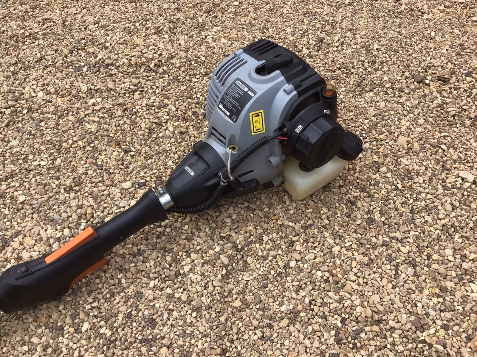 Bauker SBC30 Strimmer Breaking For Parts eBay