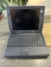 Texas Instruments Extensa 610CD Vintage Laptop For Parts Turns On No Screen Cord