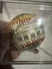 Unforgetaball Opening Day 1912 and 1923 Boston Yankees Souvenir 2 Baseballs