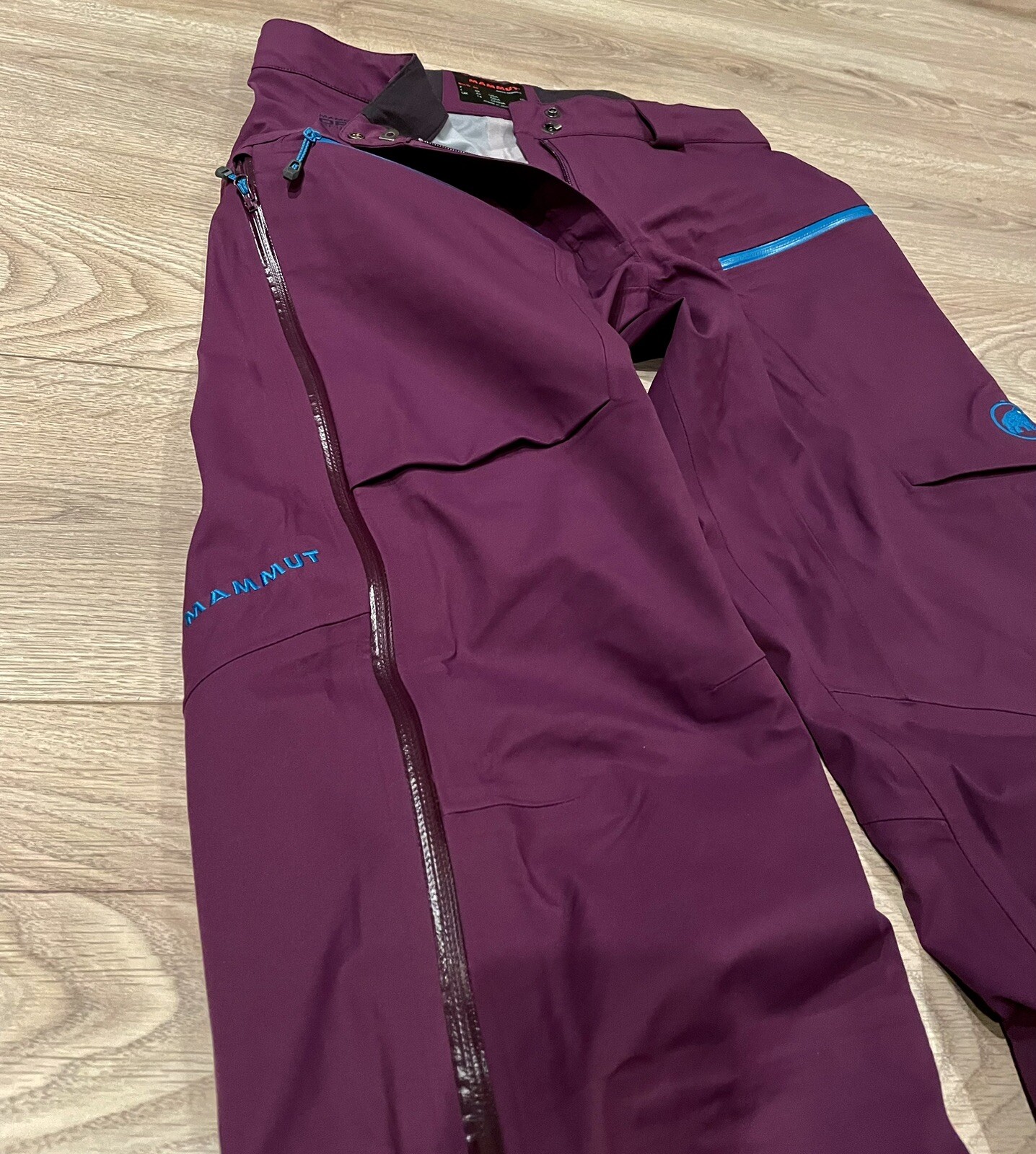 Mammut Luina Tour Womens Ski Pants eBay