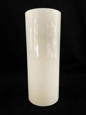 Replacement Glass Shade Cylinder Chandelier H.20Cm