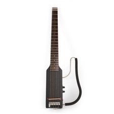 electric acoustic guitar Full scale length Headless silent travel portable