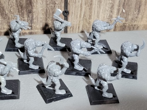 A17958 WARHAMMER FANTASY LIZARDMEN SAURUS WARRIORS 15 PK +2 INC MISS SHIELDS - Imagen 13 de 20