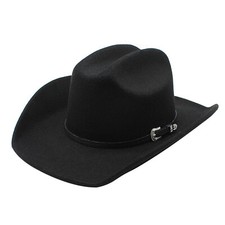 31pcs Men Women Classic Western Cowboy Cowgirl Belt Fedora Hat Outdoor Wide Brim