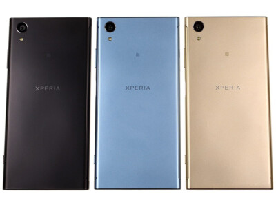 Sony Xperia XA1 Plus 4G 3+32GB Dual-SIM Unlocked XA1P 4G LTE NFC phone