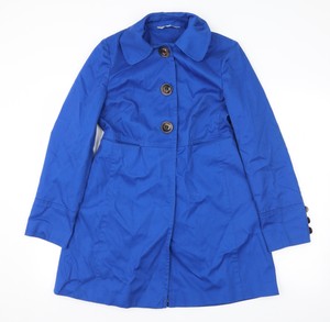 red herring navy coat