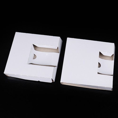 10-Pack N64 Game Cartridge Replacement Trays - PAL & NTSC Compatible Inner Inserts