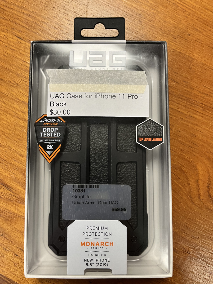 Uag Monarch Case Uag Iphone 11 Pro Cover UAG Urban Armor Gear