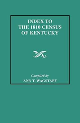 Index to the 1810 Census of Kentucky                                           