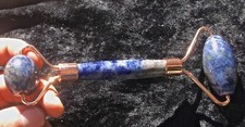 Sodalite Face Massage Wand 64 Grams 2.2 oz