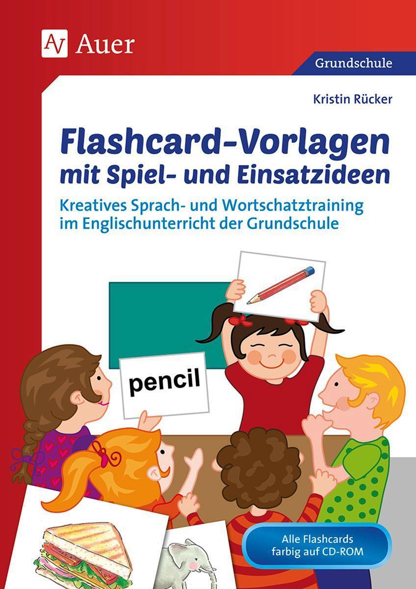 Thumbnail - Kristin Rücker | Flashcard-vorlagen Mit Spiel- Und Einsatzideen |