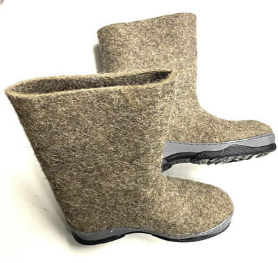 Russische Kurze Original Nva Filzstiefel Original Russische