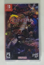 CONTRA ANNIVERSARY COLLECTION Limited Run - Nintendo Switch Brand New 