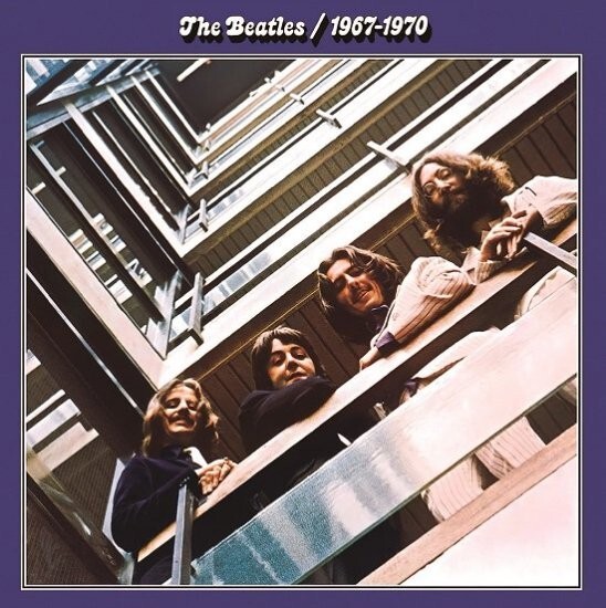 THE BEATLES / 1967-1970 THE U.S.ALBUM COLLECTION PAPER JACKET (2CD