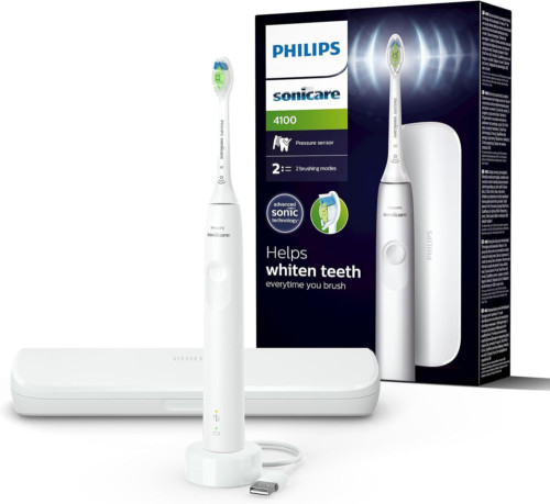 Recensione Philips Sonicare 4100: Lo Spazzolino Elettrico Definitivo?