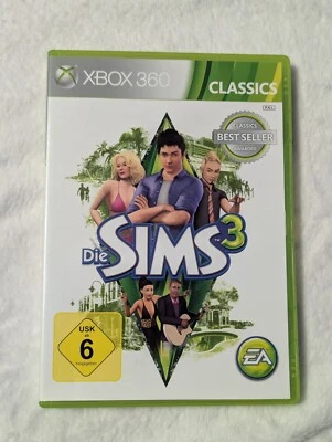 Die Sims 3 Xbox 360 - Bild 1 von 3