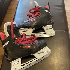 CCM RBZ 70 Junior Ice Hockey Skates Size 3.5 US Shoe Size 5, Width D EPro