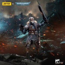 JT2641 JOYTOY Warhammer 40K 1/18 Death Korps of Krieg Veteran Squad Sergeant Set