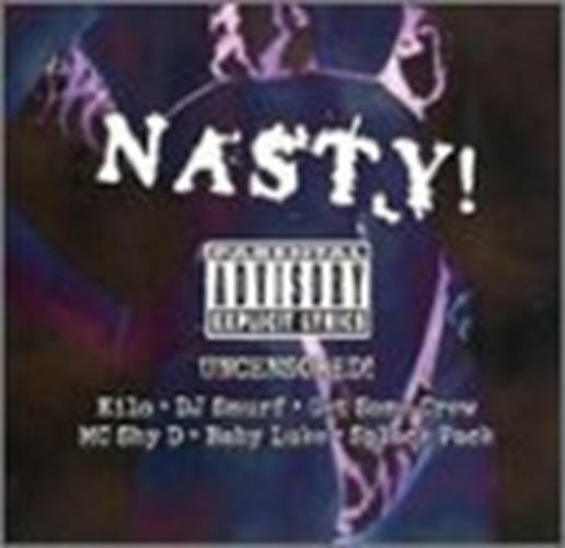 Nasty [Audio CD] Various Artists