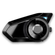 For SENA 30K Skin Protective Sticker Decal Glossy Black