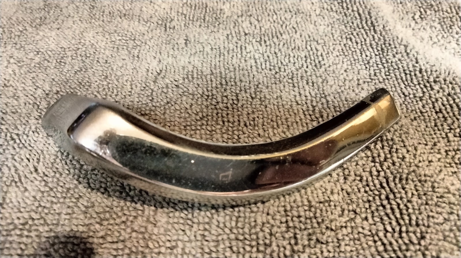 1968-69 OLDSMOBILE CUTLASS  F85 442 VINYL TOP CHROME TRIM #7745712-ORIGINAL