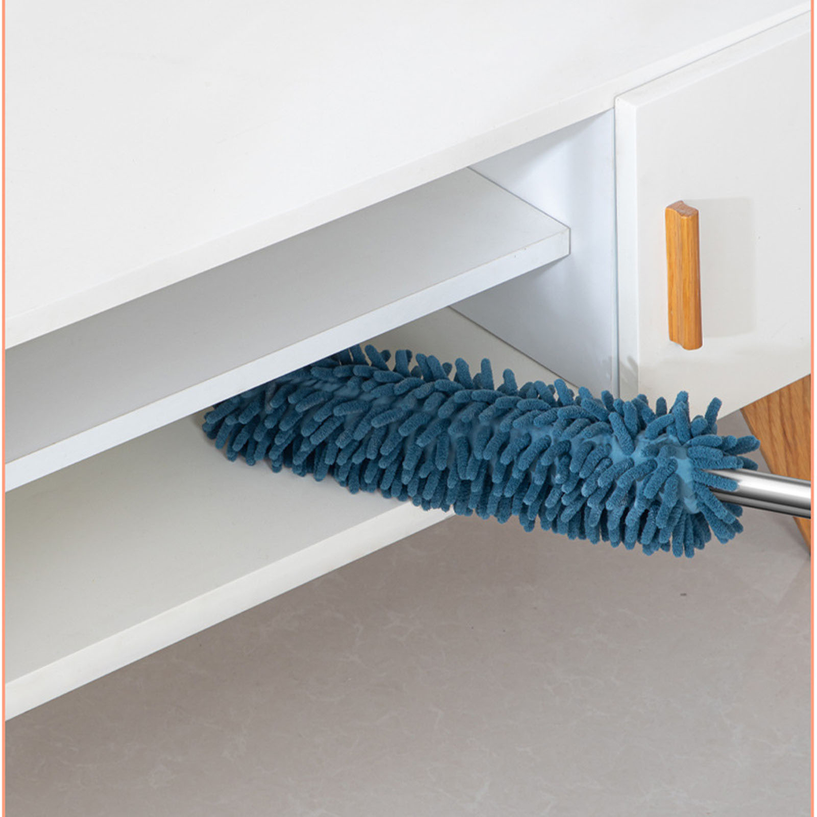 Extendable Duster Detachable Hand Duster For Bed eBay