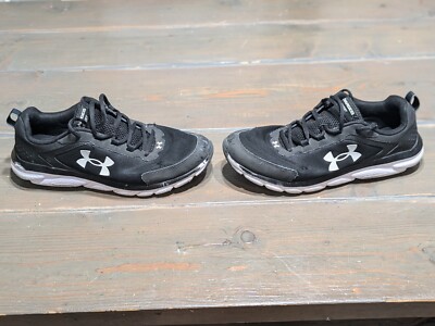 Under Armor Men's 11 Charged Assert Athletic Shoes