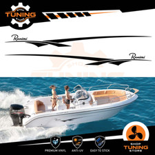 Kit Adesivi Barca Ranieri Voyager 23 S ver 3