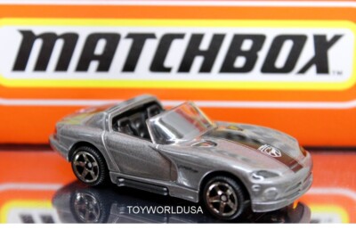 2023 Matchbox Blue Highways III Dodge Viper RT/10 | eBay