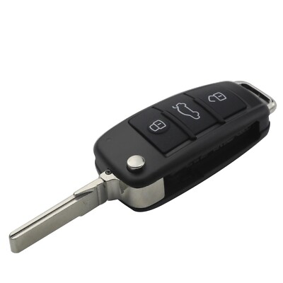 Audi Q7 A6 complete remote key 8E chip 2007-2013
